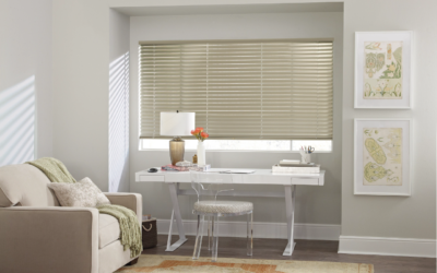 Cordless Window Blinds in Marion