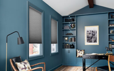 Why Insulating Cellular Shades Are a Smart Choice for Homes in Eastern Iowa