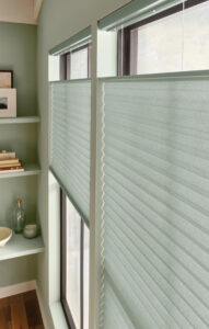 Bottom Up Cellular Shades