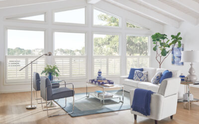 Window Coverings for Bay Windows and Specialty Shapes in Eastern Iowa