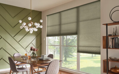 Child-Safe Cordless Window Coverings in Marion