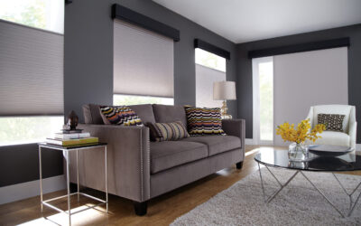 Motorized Window Shades in Hiawatha