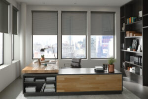 Solar Shades Condo View