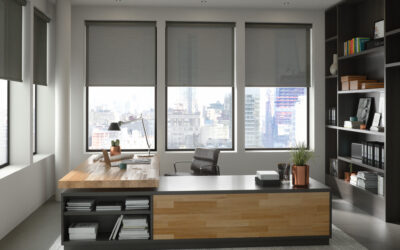 Motorized Window Shades in Tiffin