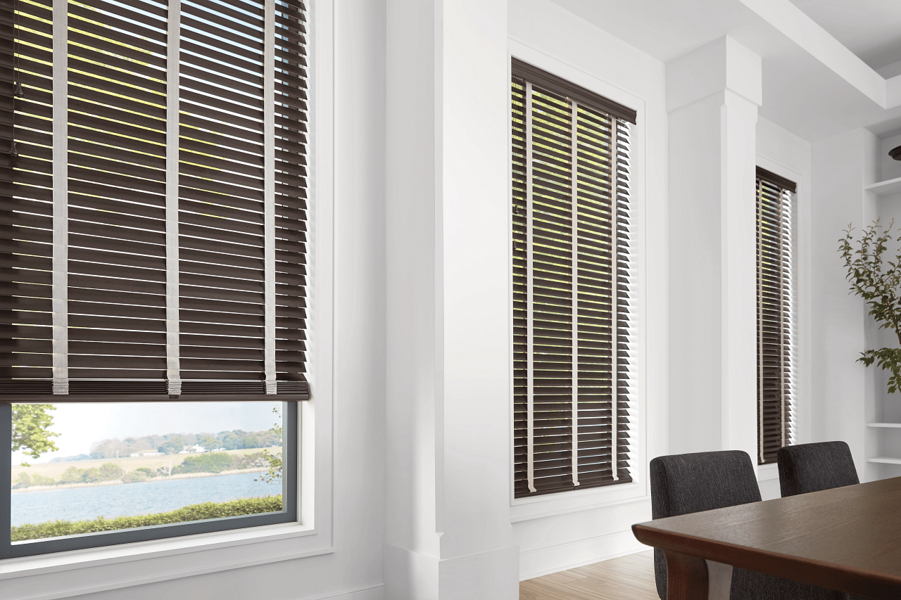 Wood Blinds Decorative Tapes