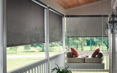 Exterior Solar Shades Installation in Eastern Iowa: Everything You Need to Know