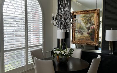 Custom Window Shutters