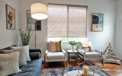 Custom Measured Blinds and Shades in Coralville
