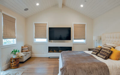 Motorized Window Shades in Cedar Rapids