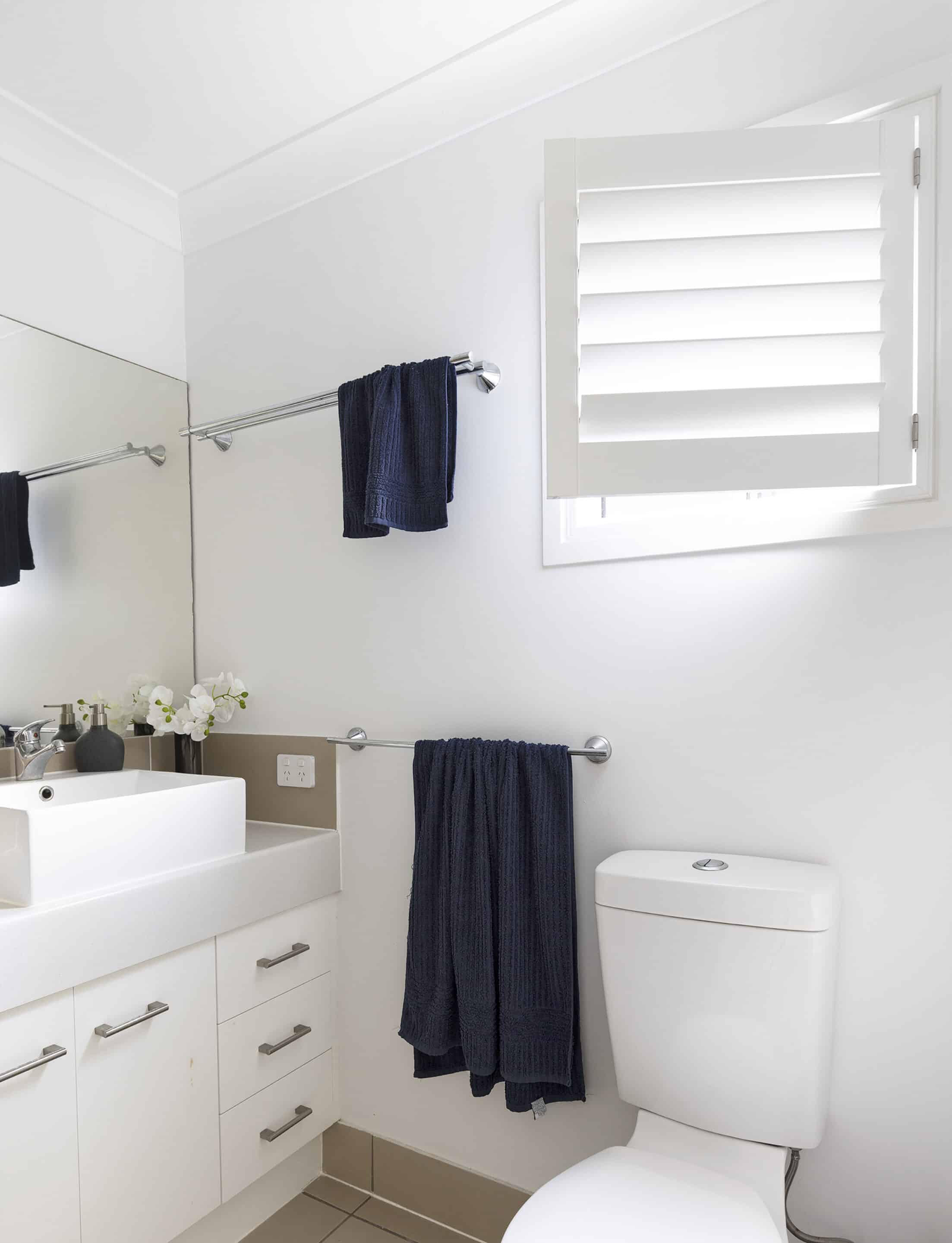Norman Small Shutter Bathroom