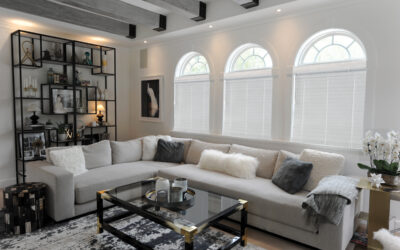 Custom Window Treatments in Iowa City
