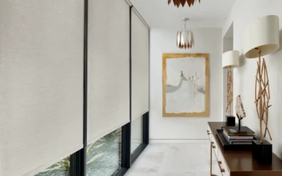 Motorized Window Shades in Coralville