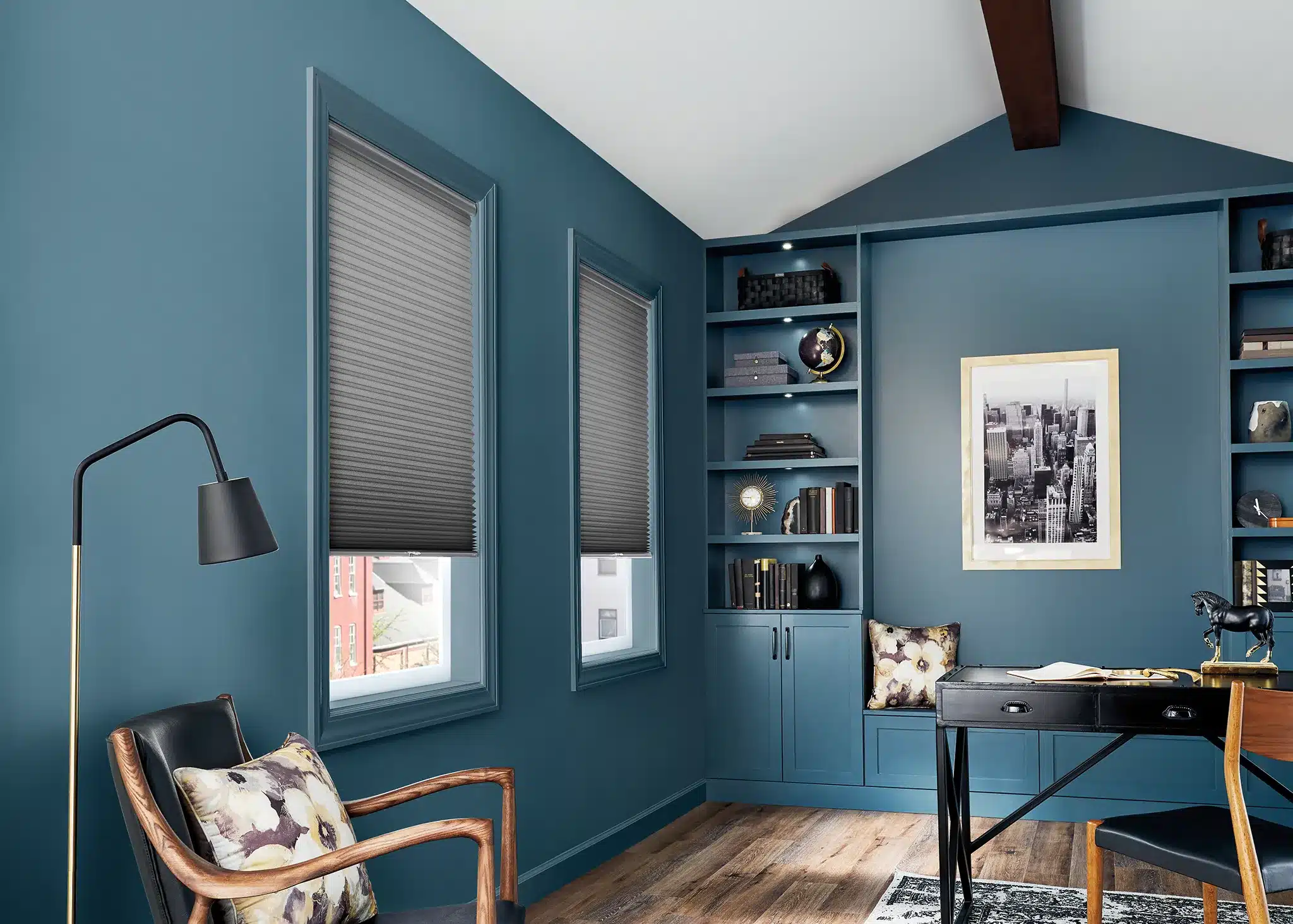 Why Insulating Cellular Shades Are a Smart Choice for Homes in Eastern Iowa