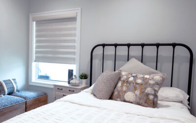 Child-Safe Cordless Window Coverings in North Liberty