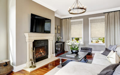 Pro Design Portfolio Natural Roller Shades: Elevate Your Eastern Iowa Home