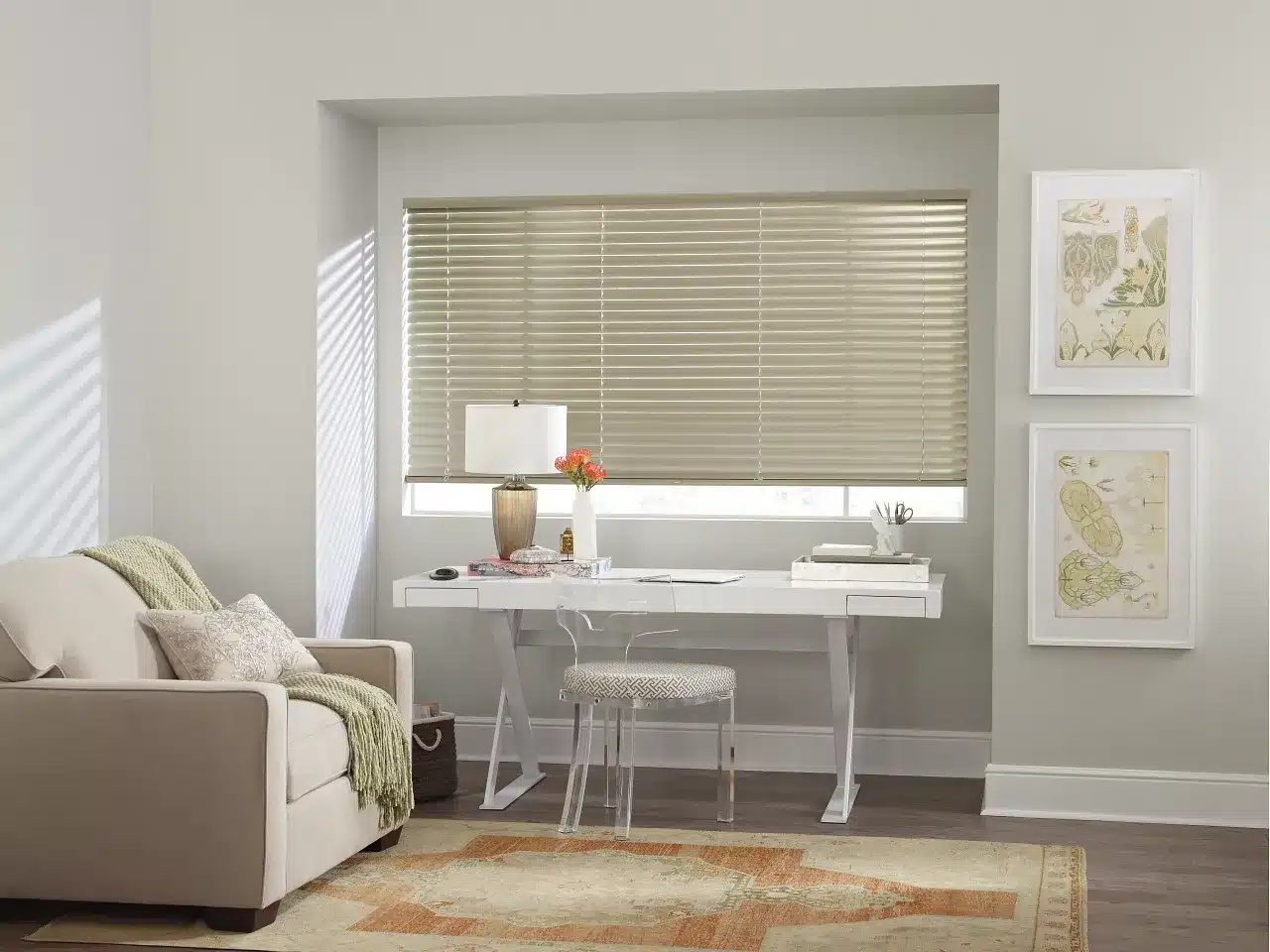 Cordless Window Blinds in Cedar Rapids